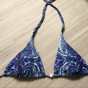 Quintsoul Triangle Bikini Top